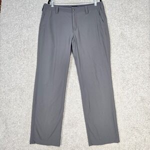 Marmot Pants Men's 36x32 Gray Nylon Stretch outdoor hiking